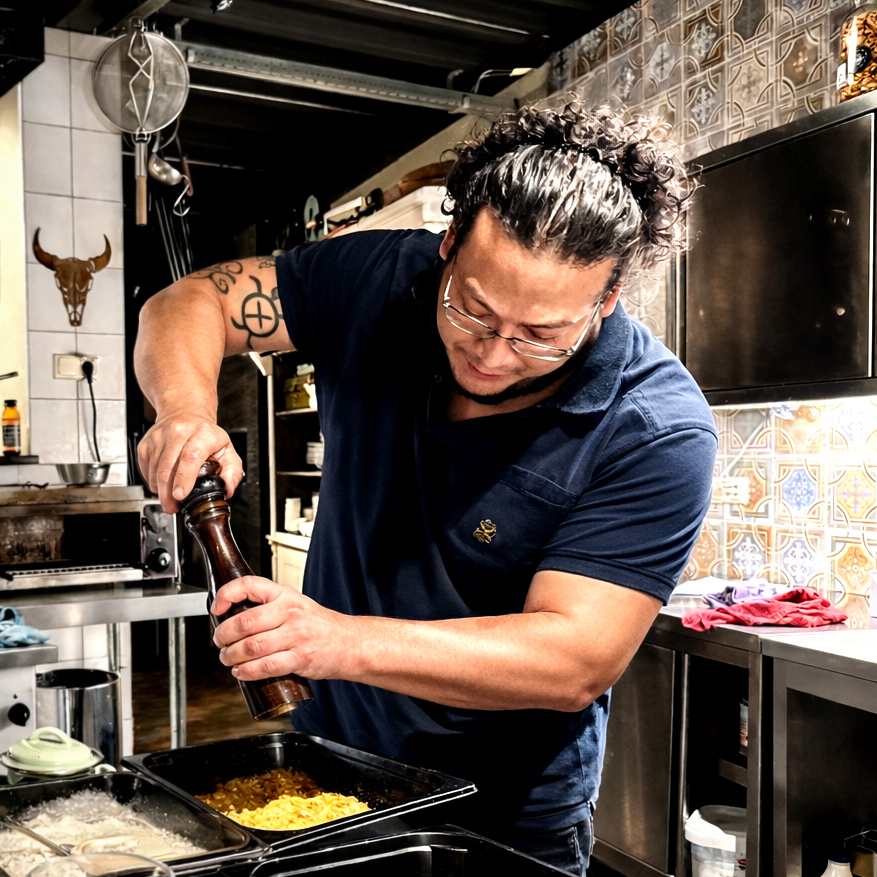 Surinaams koken